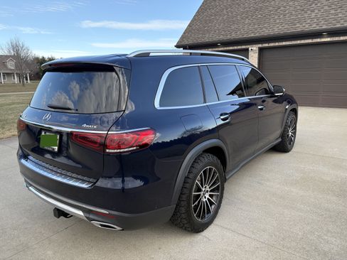 Used 2020 Mercedes-Benz GLS 450 4MATIC image 5