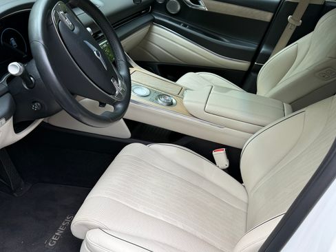 Used 2022 Genesis GV80 2.5T w/ Prestige Package 04 AWD/4WD image 6