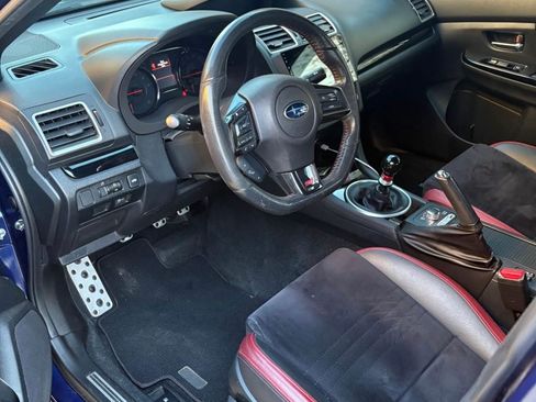 Used 2018 Subaru WRX STI image 6