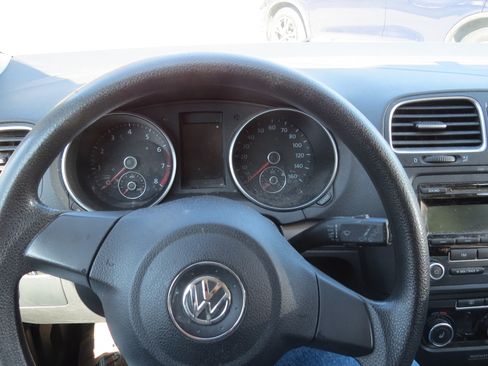 Used 2012 Volkswagen Golf 2.5L Hatchback 2D image 13