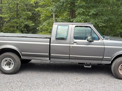 Used 1995 Ford F250 4x4 SuperCab image 1