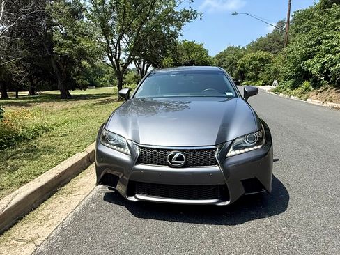Used 2013 Lexus GS 350 w/ F Sport Pkg RWD image 4
