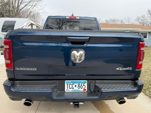 Used 2023 RAM 1500 Laramie image 5