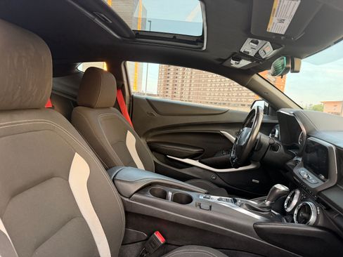 Used 2022 Chevrolet Camaro LT w/ RS Package RWD image 15