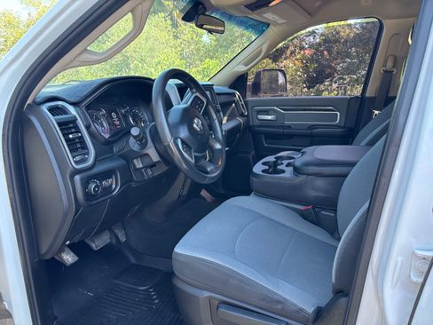Used 2019 RAM 2500 Big Horn AWD/4WD image 12