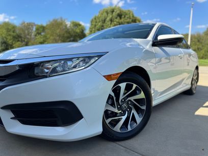 Used 2016 Honda Civic EX