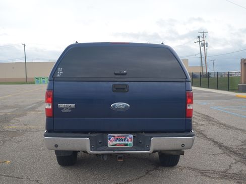 Used 2007 Ford F150 XLT AWD/4WD image 2