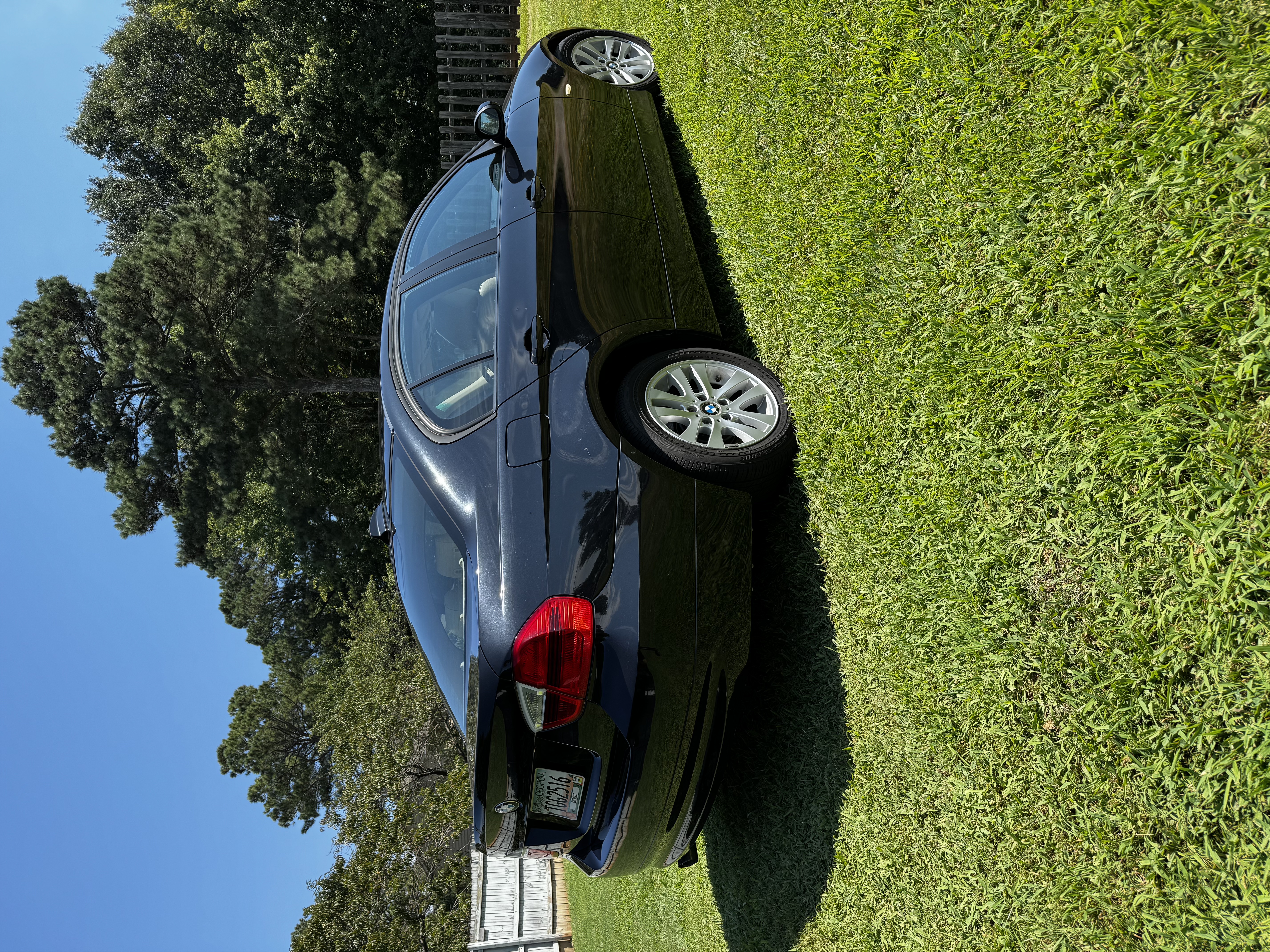 Used 2007 BMW 328xi Sedan AWD/4WD image 6