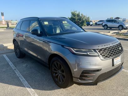Used 2019 Land Rover Range Rover Velar R-Dynamic SE