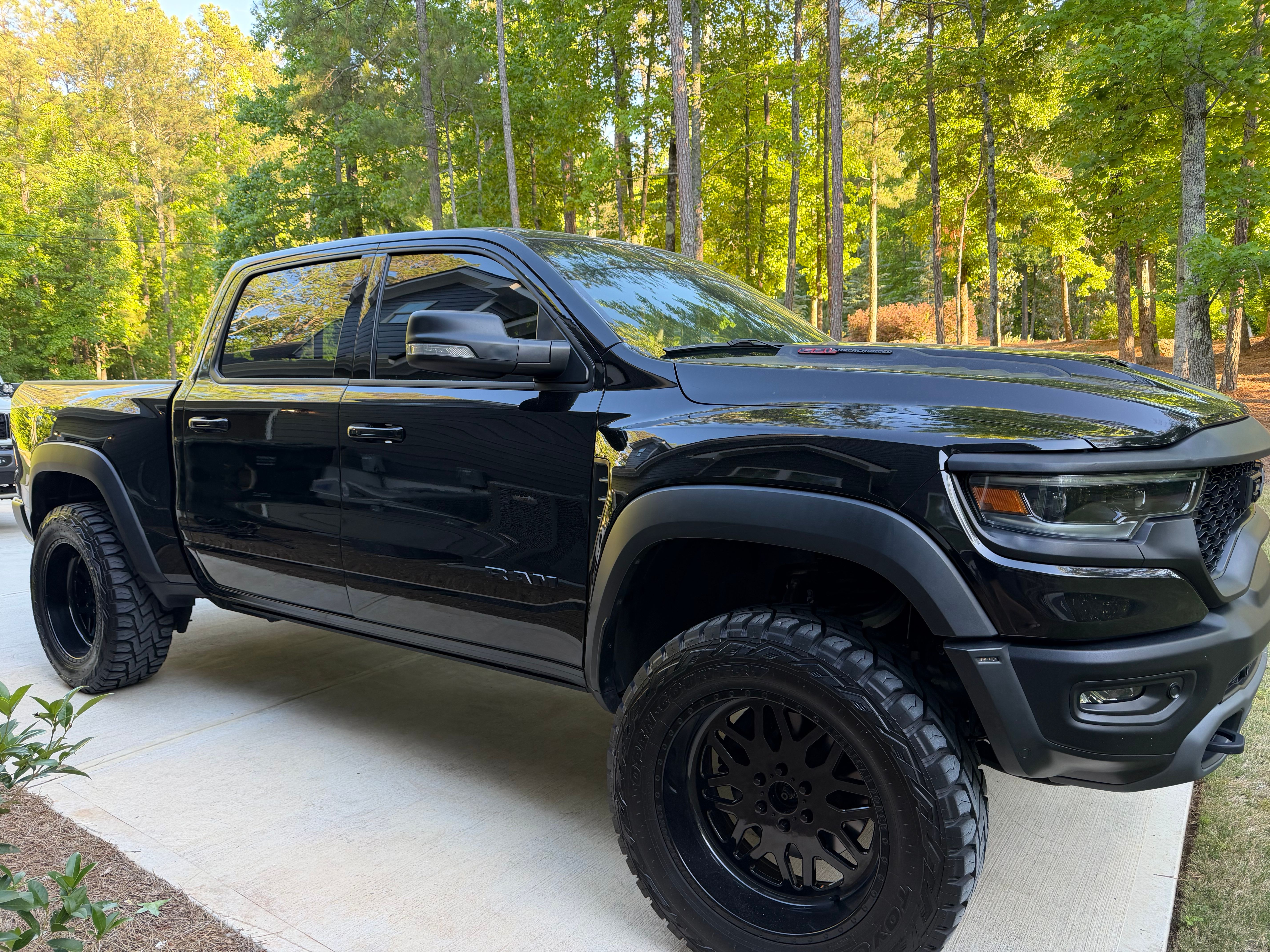 Used 2022 RAM 1500 TRX w/ TRX Level 2 Equipment Group AWD/4WD image 2
