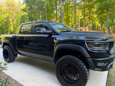 Used 2022 RAM 1500 TRX w/ TRX Level 2 Equipment Group AWD/4WD image 2