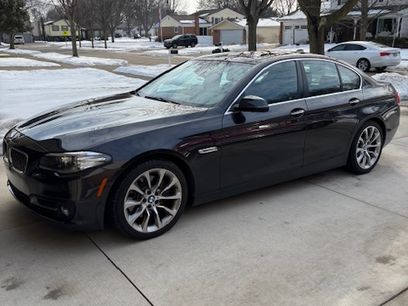 Used 2016 BMW 535i xDrive Sedan
