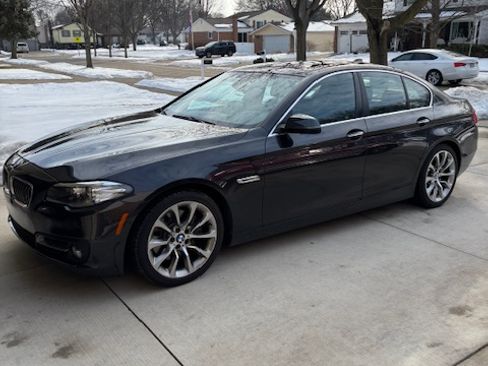 Used 2016 BMW 535i xDrive Sedan image 1
