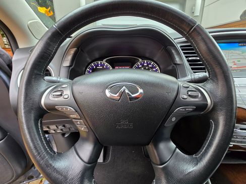 Used 2017 INFINITI QX60 Luxe w/ Deluxe Technology Package image 22