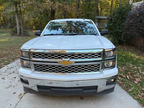 Used 2014 Chevrolet Silverado 1500 LT w/ All Star Edition image 9