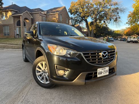 Used 2016 MAZDA CX-5 Touring image 1