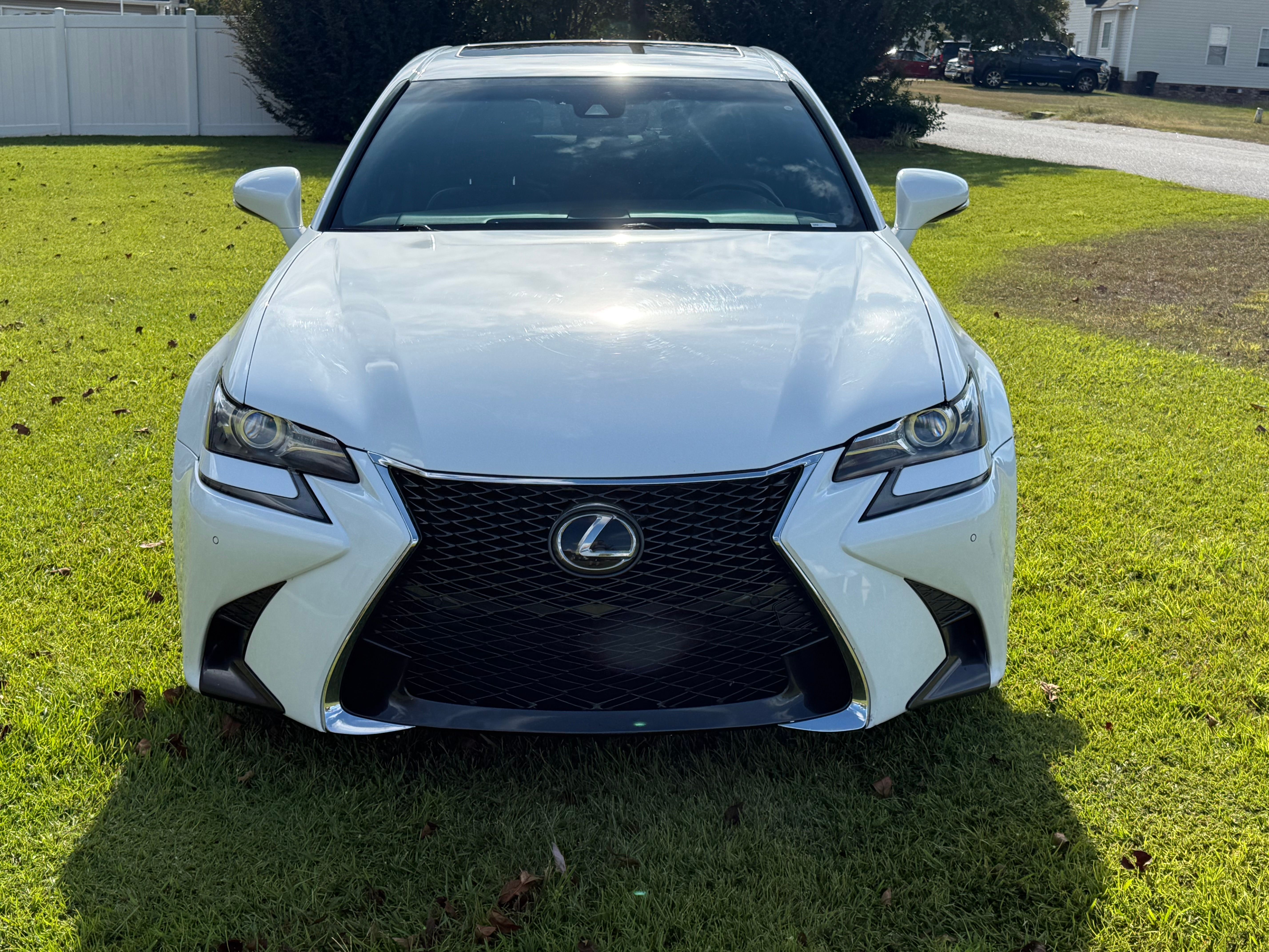 Used 2017 Lexus GS 350 F Sport RWD image 5