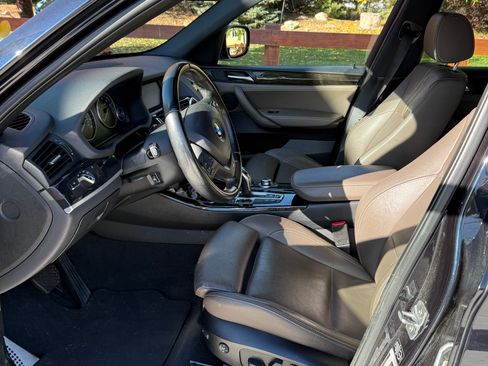 Used 2014 BMW X3 xDrive35i image 8