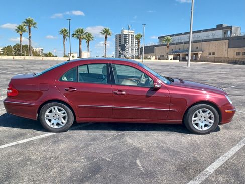 Used 2003 Mercedes-Benz E 320 Sedan image 1