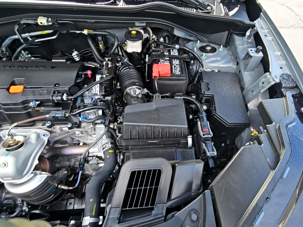 Used 2025 Honda HR-V Sport image 9