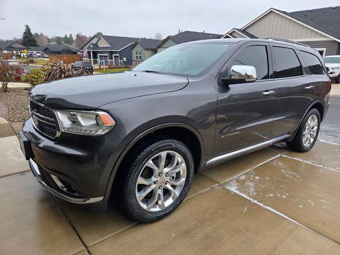 Used 2017 Dodge Durango Citadel image 4