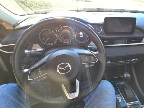 Used 2020 MAZDA MAZDA6 Grand Touring image 14