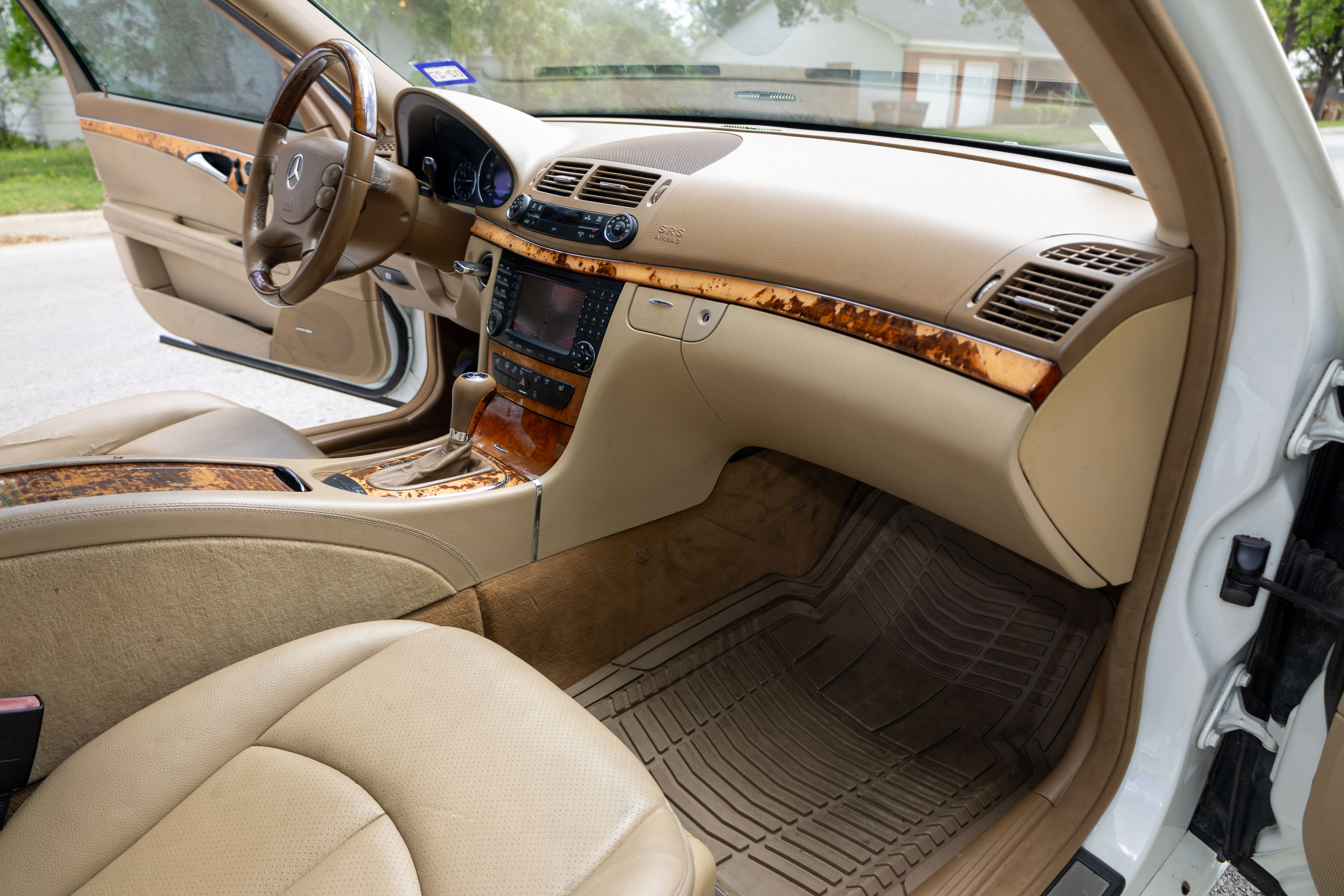 Used 2007 Mercedes-Benz E 320 BlueTEC Sedan image 15