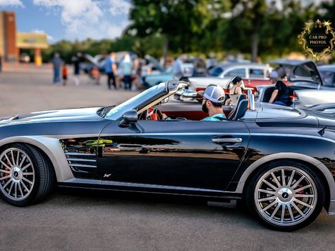 Used 2005 Chrysler Crossfire SRT-6 image 8