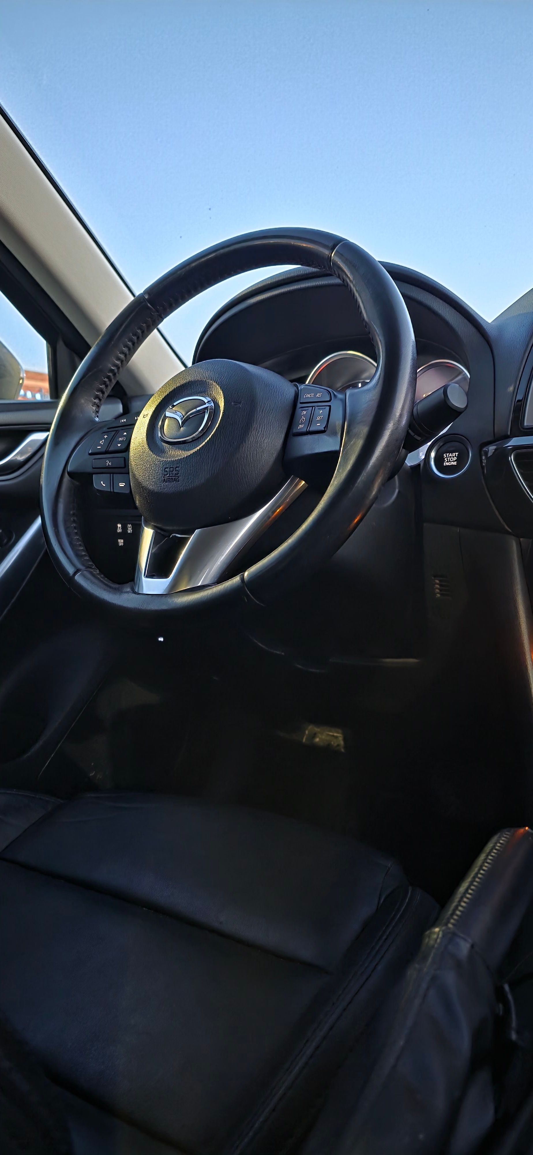 Used 2014 MAZDA MAZDA6 Touring FWD image 18