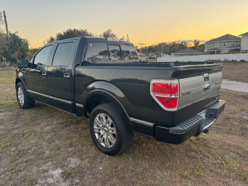 Used 2014 Ford F150 Platinum image 8