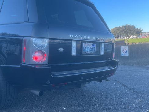 Used 2009 Land Rover Range Rover Supercharged image 5