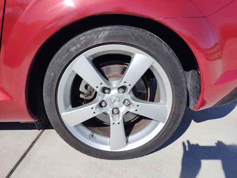 Used 2005 MAZDA RX-8 w/ MT Touring Pkg image 9