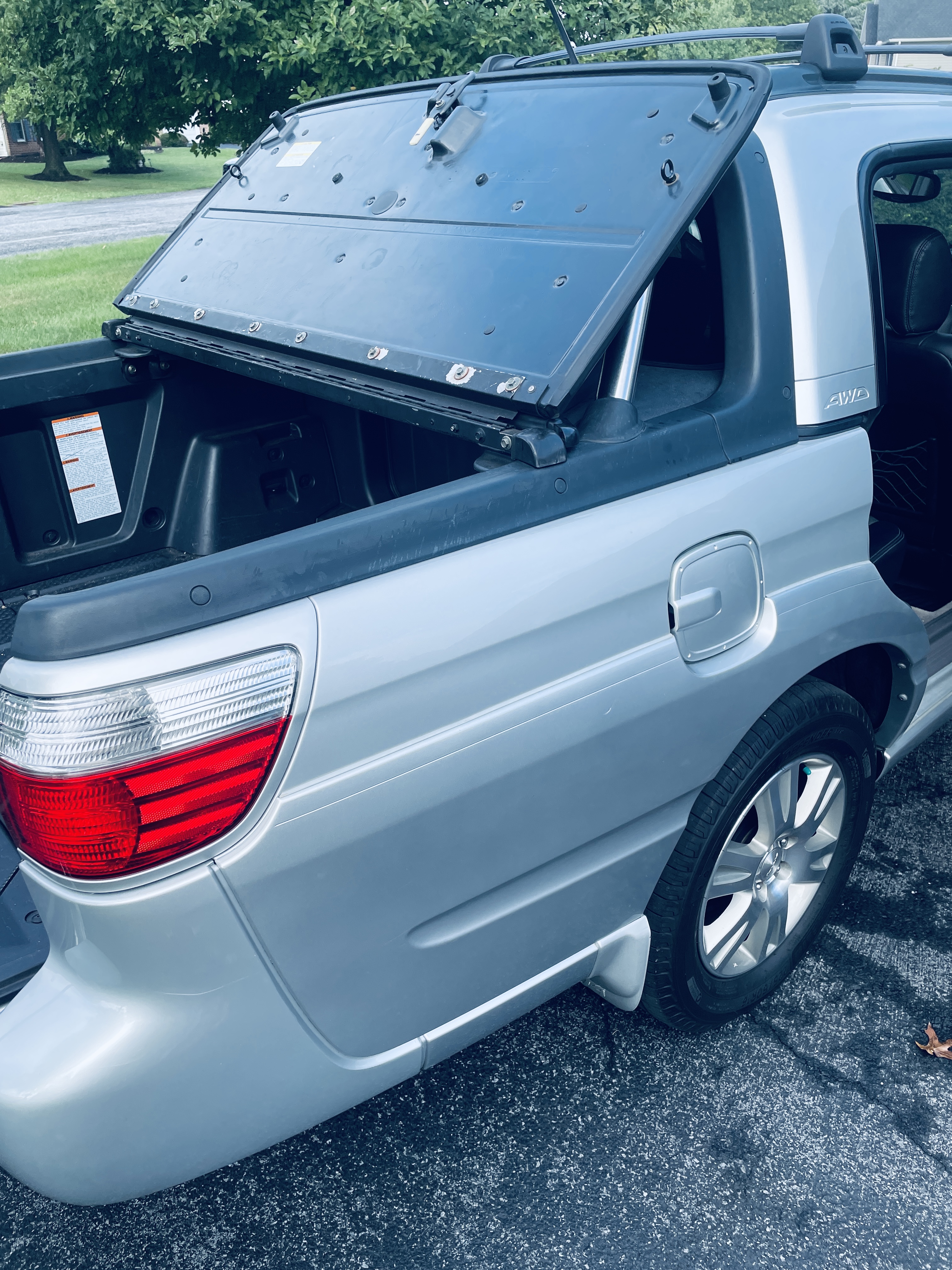 Used 2006 Subaru Baja Turbo AWD/4WD image 15