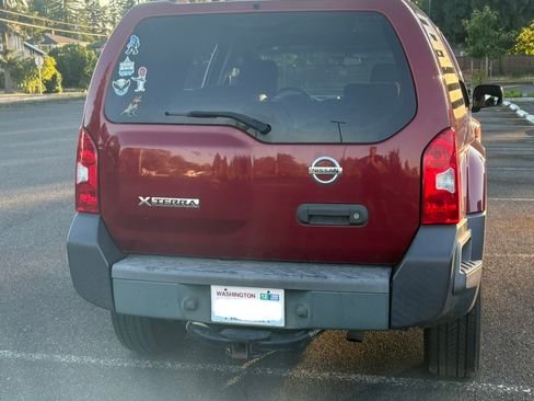 Used 2006 Nissan Xterra S w/ (U01) Utility Pkg AWD/4WD image 6