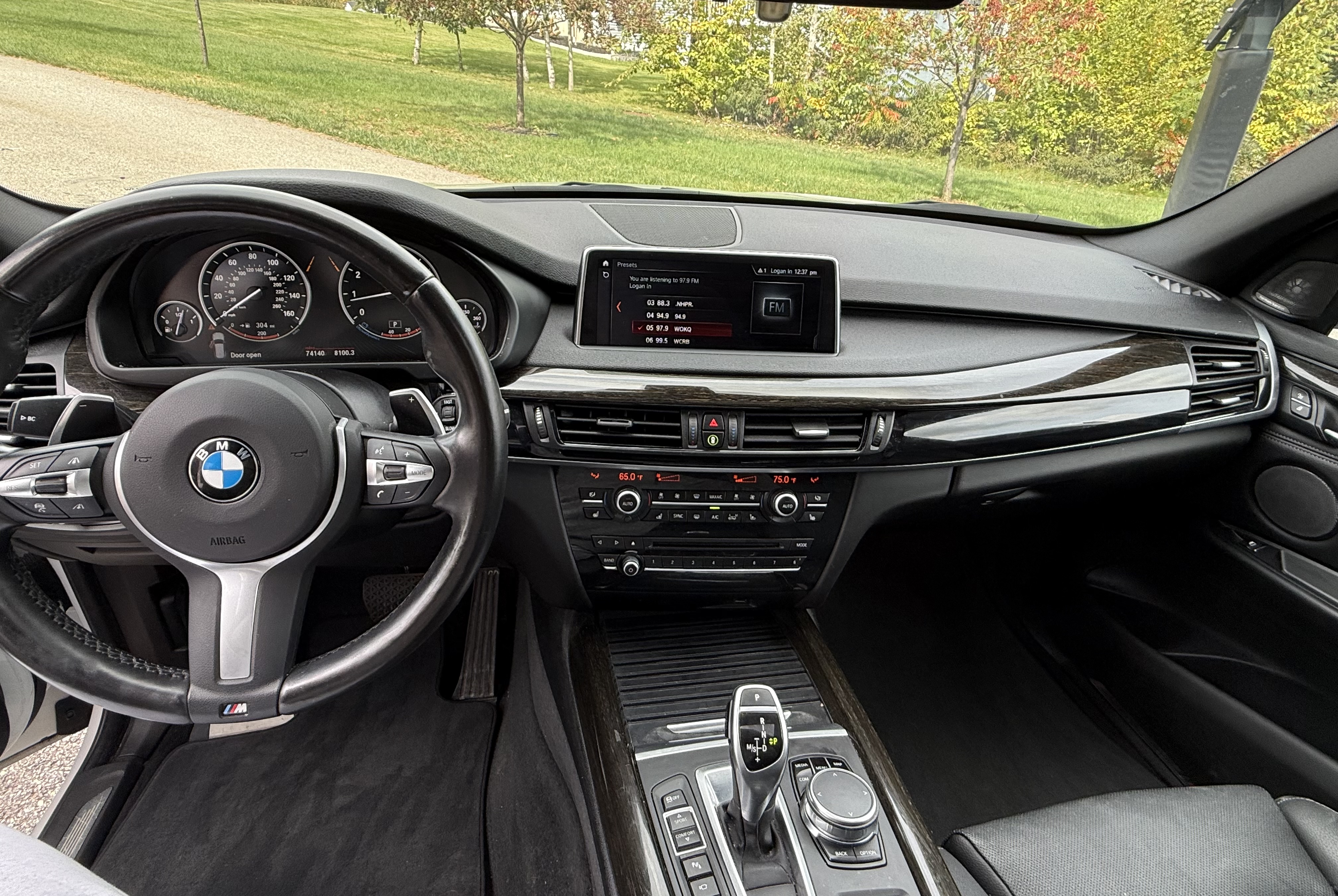 Used 2018 BMW X5 xDrive50i AWD/4WD image 9