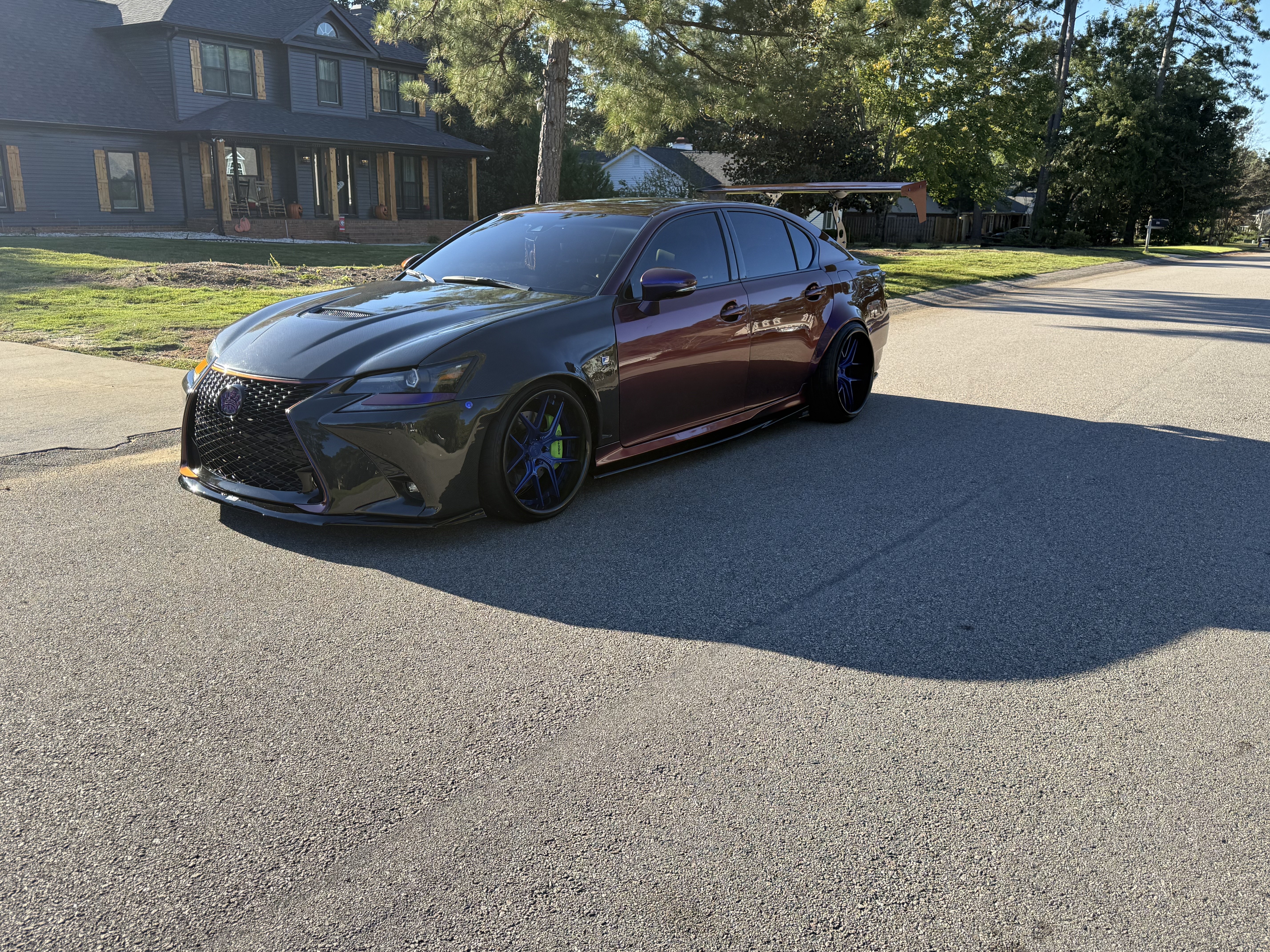 Used 2016 Lexus GS 350 F Sport RWD image 2