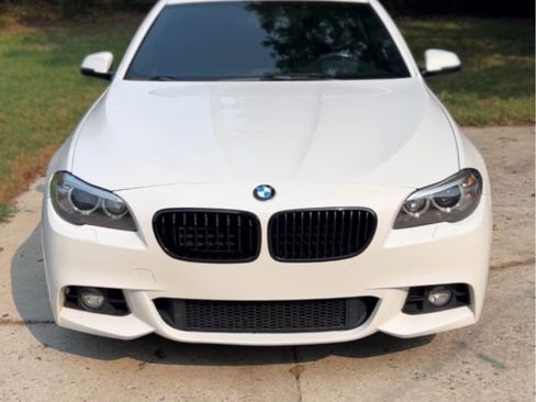 Used 2014 BMW 535i xDrive Sedan image 6