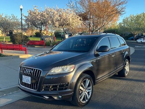 Used 2014 Audi Q7 3.0T Premium Plus w/ Premium Plus Package image 2