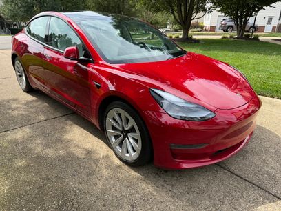 Used 2021 Tesla Model 3 Long Range
