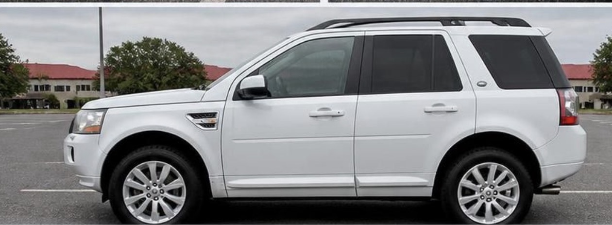 Used 2014 Land Rover LR2 HSE AWD/4WD image 6