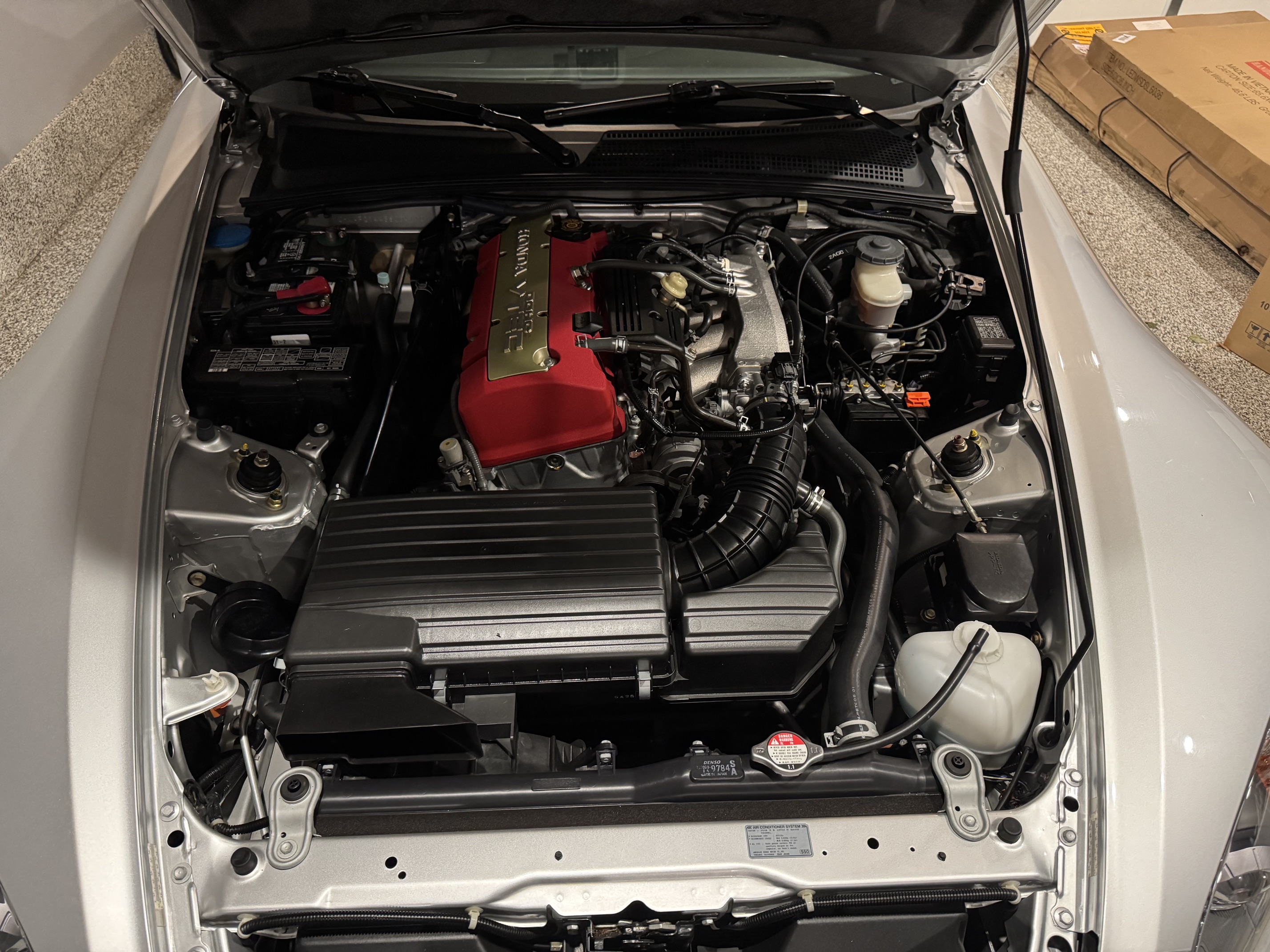 Used 2005 Honda S2000 image 14