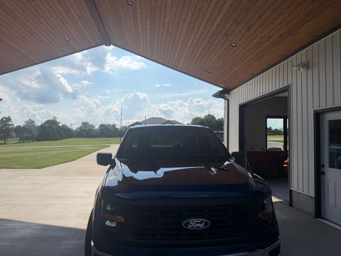Used 2024 Ford F150 XL w/ Equipment Group 103A High RWD image 10