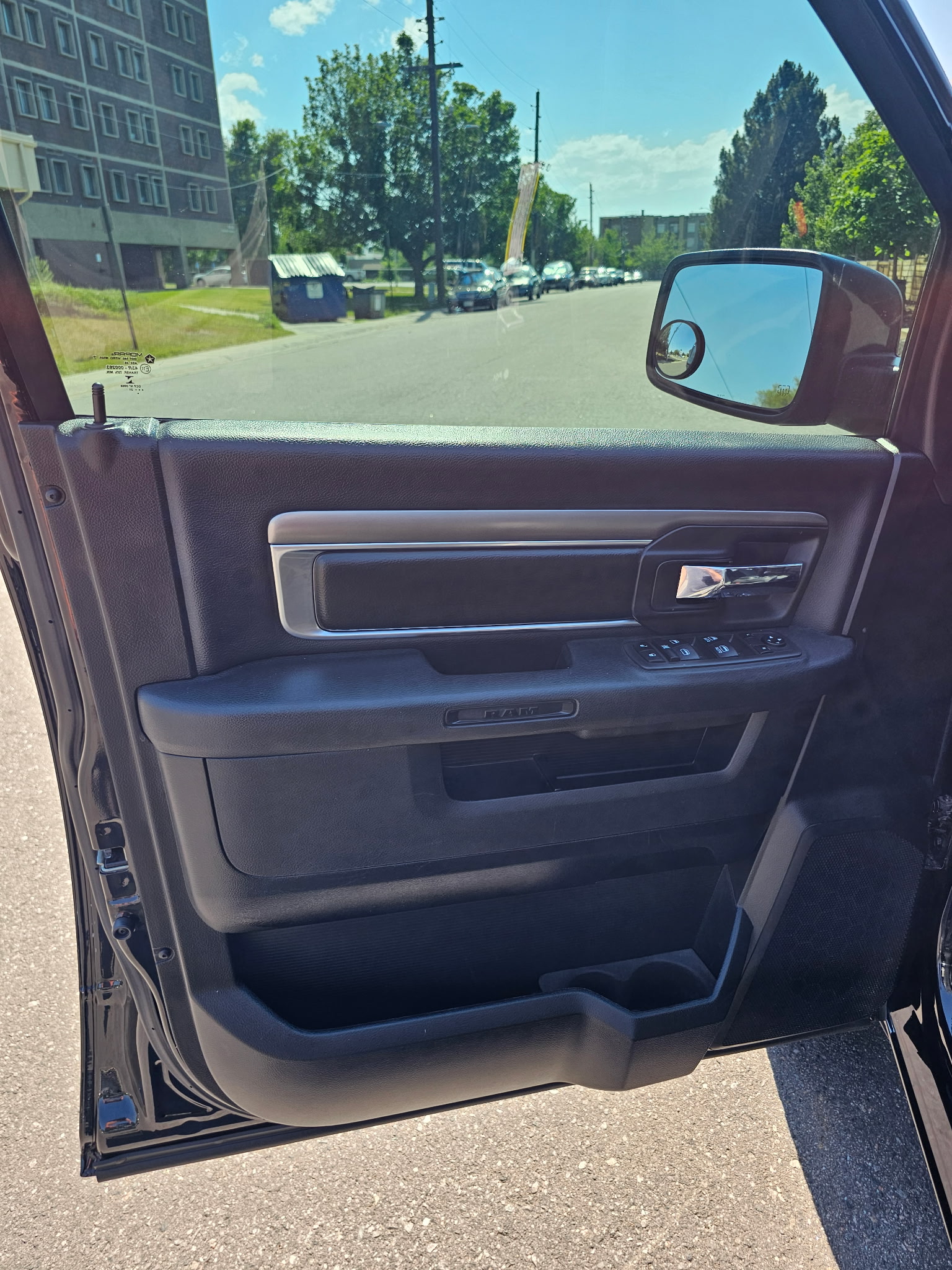 Used 2021 RAM 1500 Warlock w/ Electronics Group AWD/4WD image 11