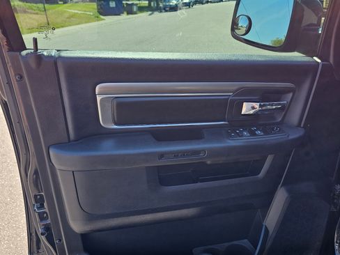 Used 2021 RAM 1500 Warlock w/ Electronics Group AWD/4WD image 11