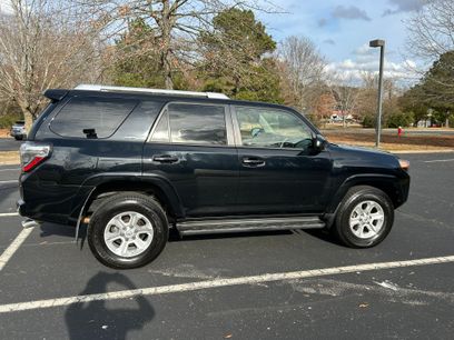Used 2016 Toyota 4Runner SR5