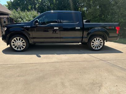 Used 2018 Ford F150 Limited w/ Trailer Tow Package