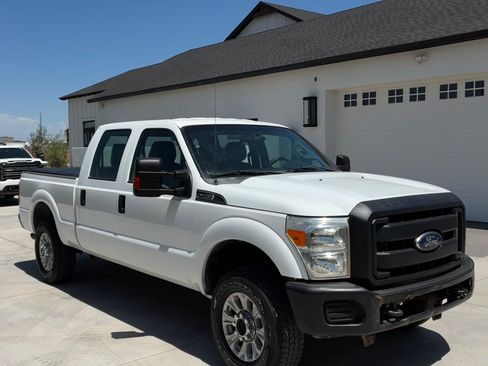 Used 2013 Ford F250 XL w/ PWR Equipment Group AWD/4WD image 1