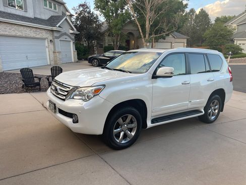 Used 2012 Lexus GX 460 Premium AWD/4WD image 1
