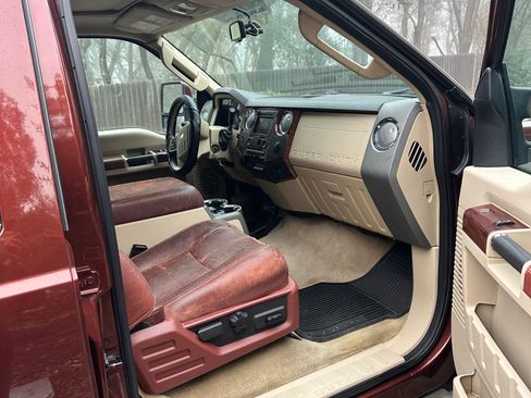Used 2008 Ford F350 King Ranch image 15