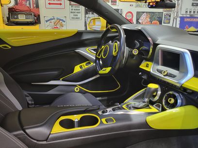 Used 2018 Chevrolet Camaro LT w/ RS Package